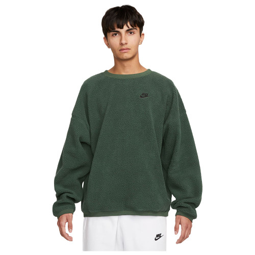 Nike Ανδρική μπλούζα Club Fleece Sherpa Winterized Crew